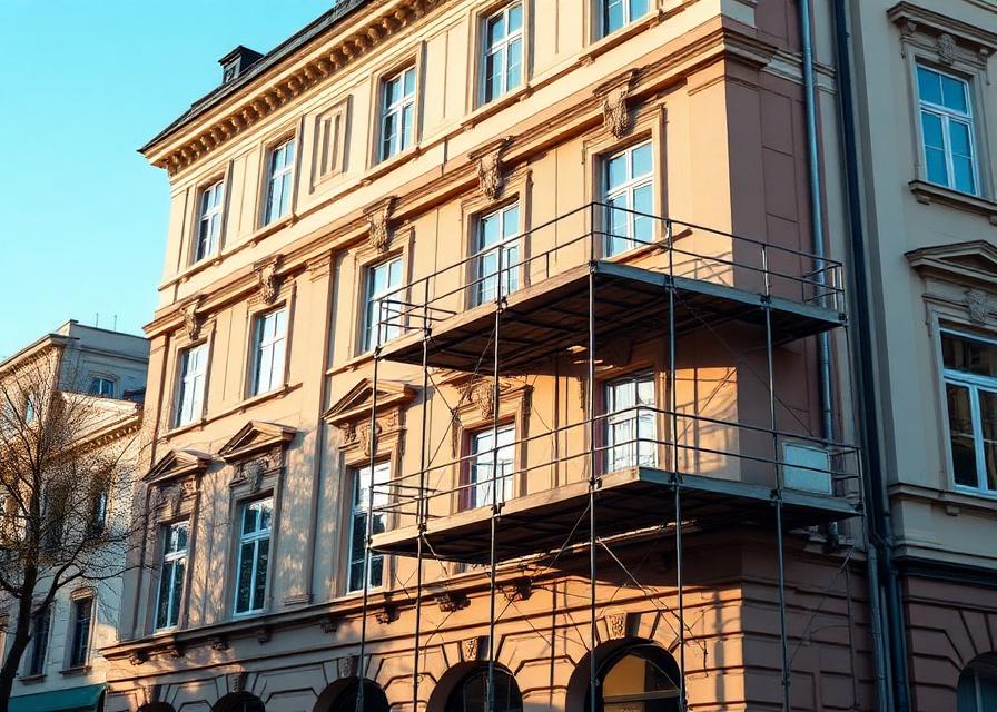 Sufinanciranje uređenja pročelja